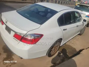 Honda Accord 2014 White