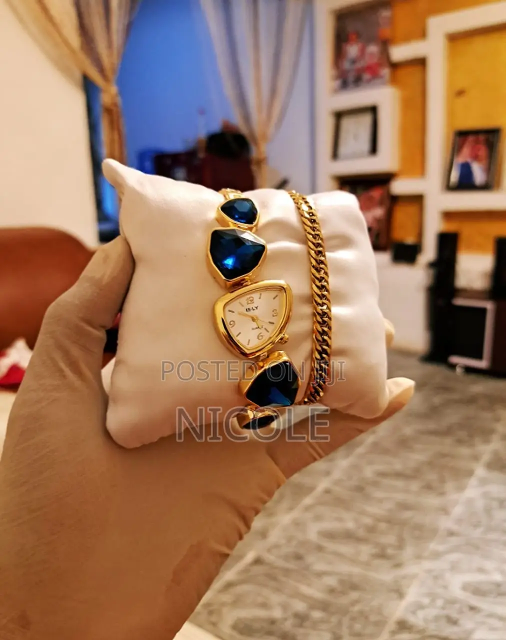 Women’s Elegant Jewellery Set