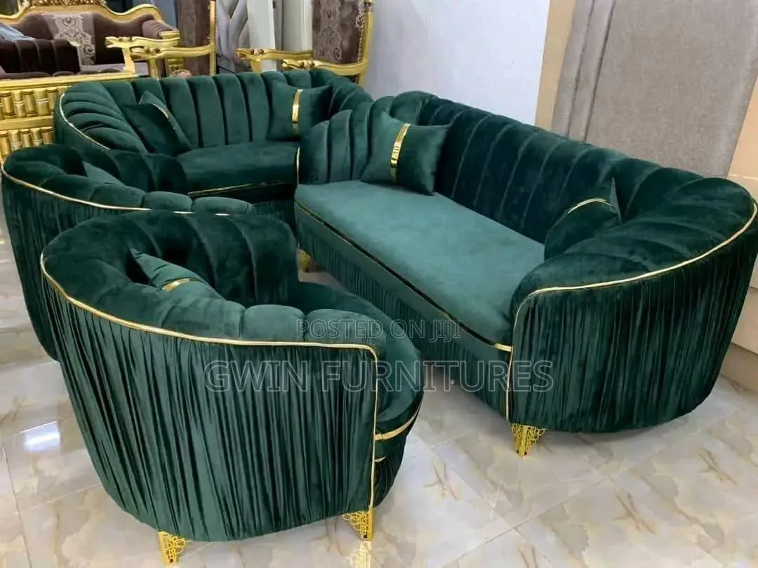 Luxury 7-Seater Sofa