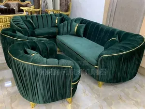 Luxury 7-Seater Sofa