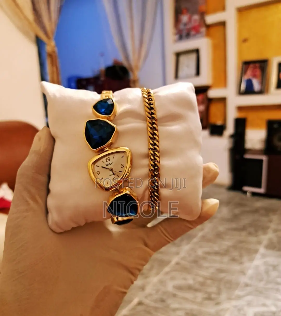 Women’s Elegant Jewellery Set