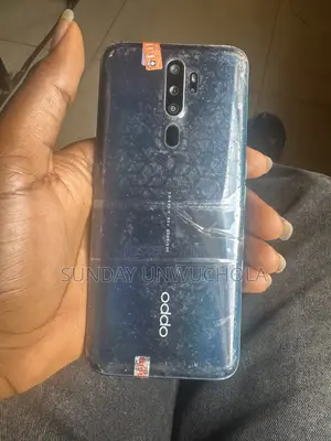 Oppo A9 128 GB Blue
