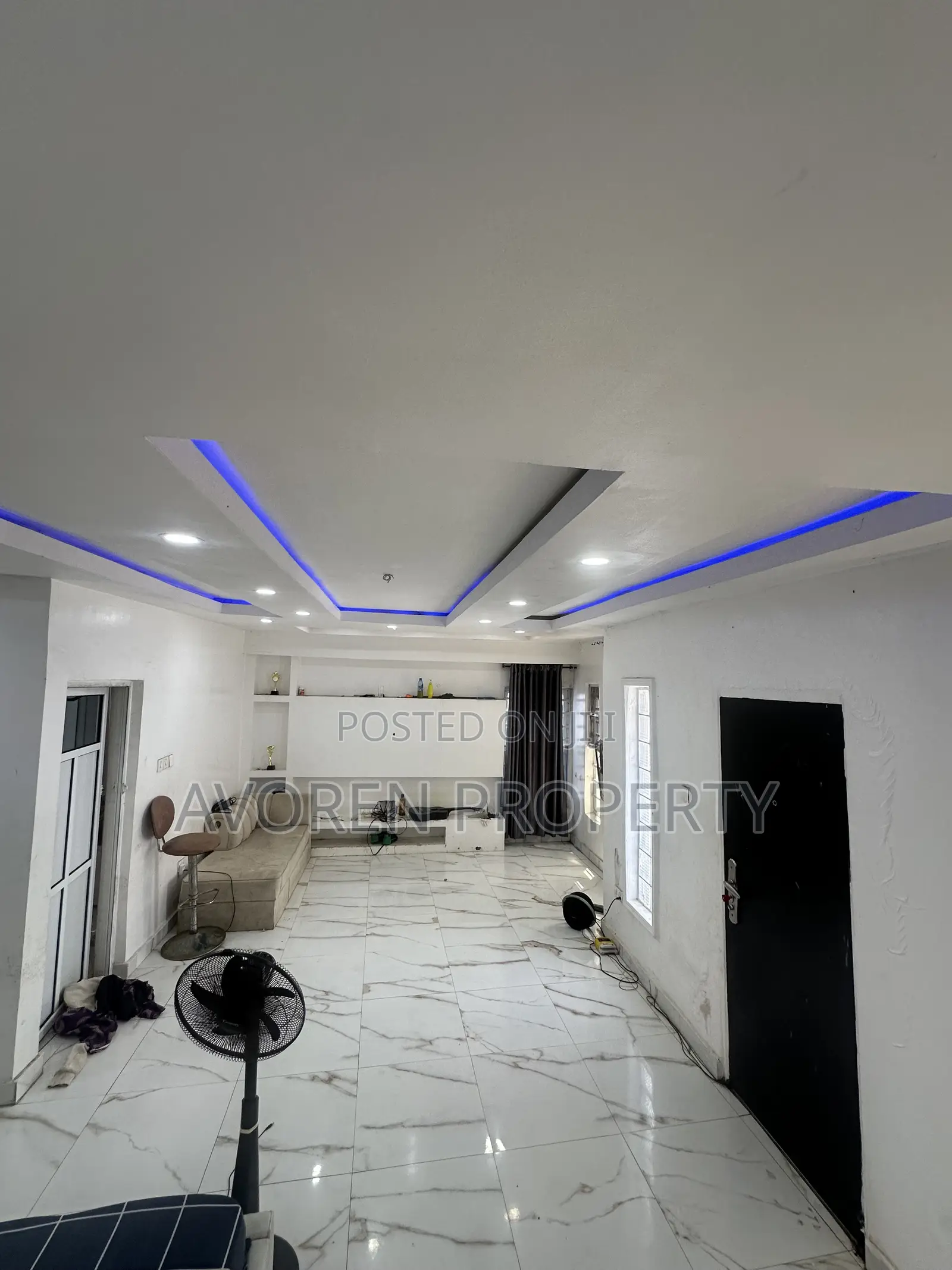 3bdrm Duplex in Eleko for rent