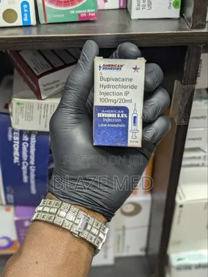 Bupivacaine Hydrochloride