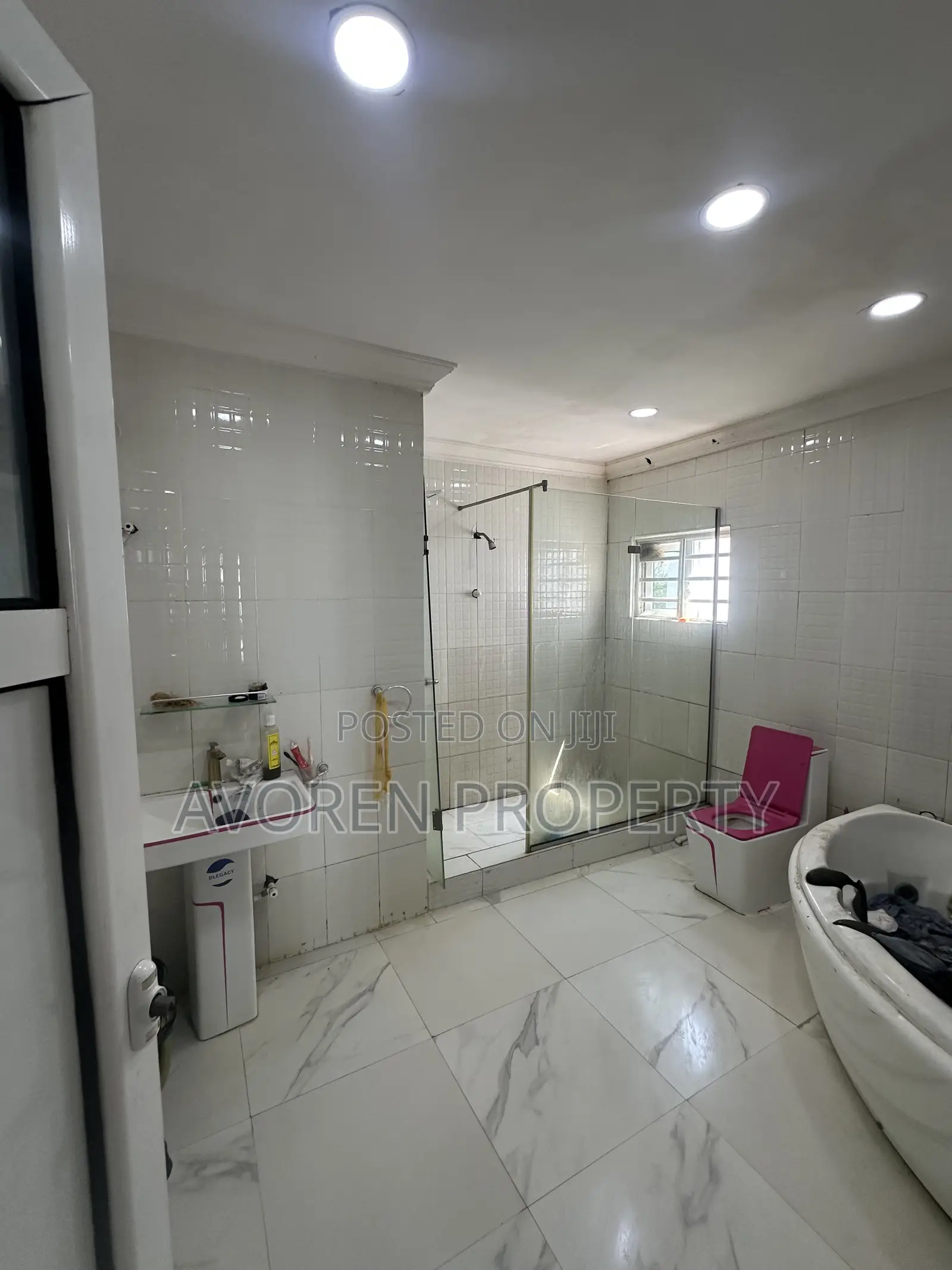 3bdrm Duplex in Eleko for rent