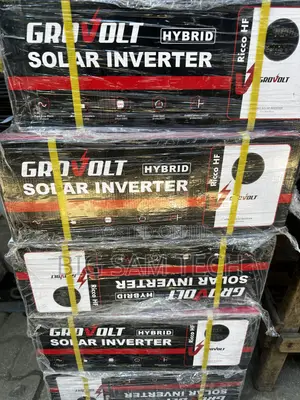 3.6kva 24 Volts Hybrid Inverter