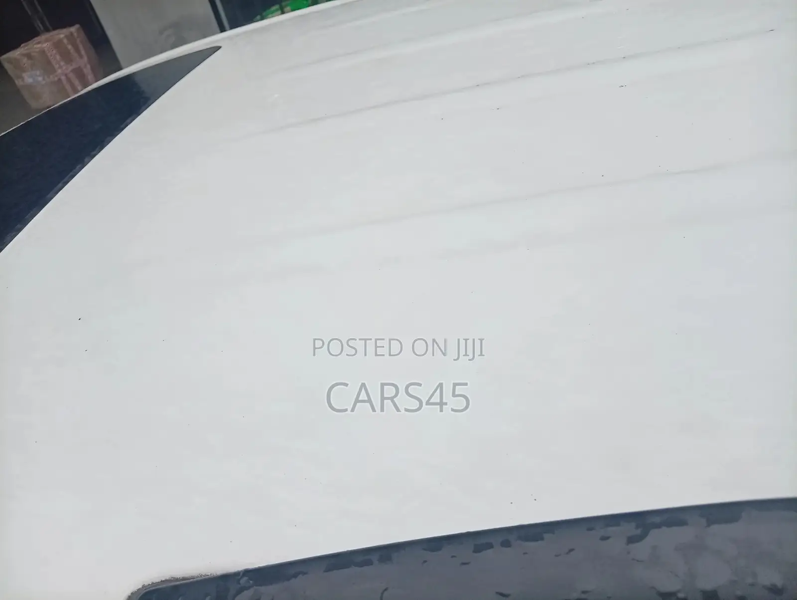 Honda Odyssey 2007 White