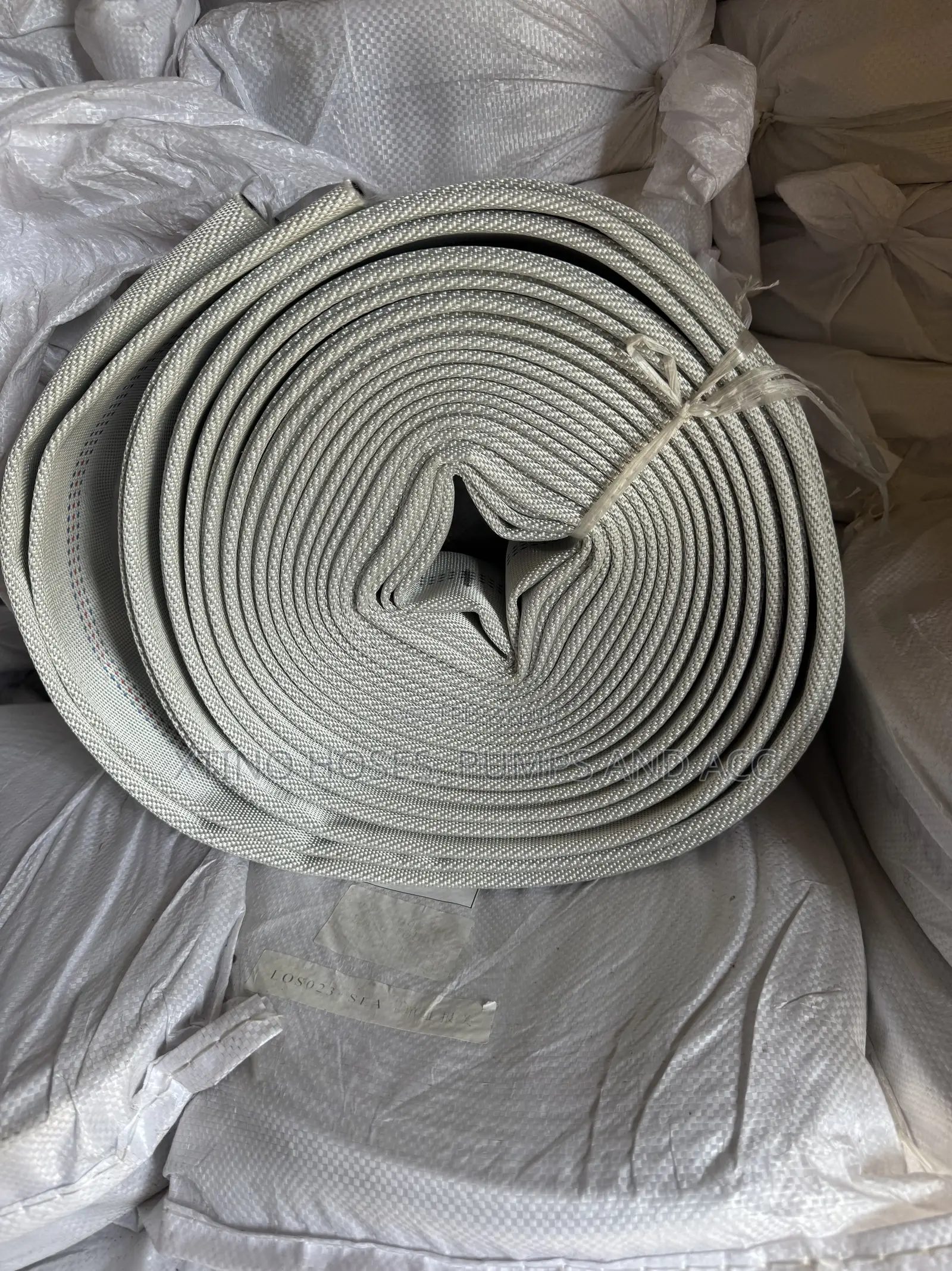2.5 Original Canvas/Fire Hose