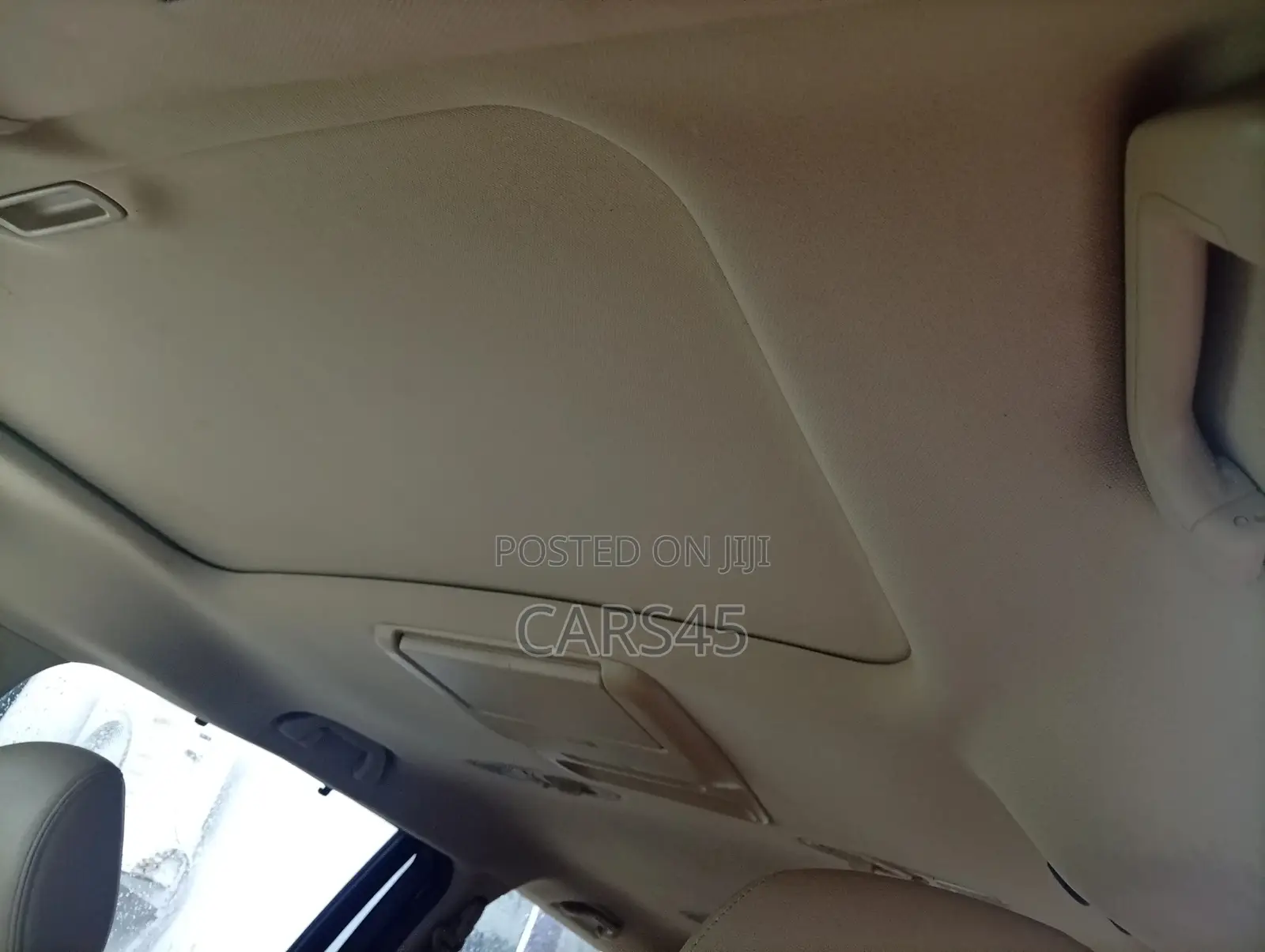 Honda Odyssey 2007 White