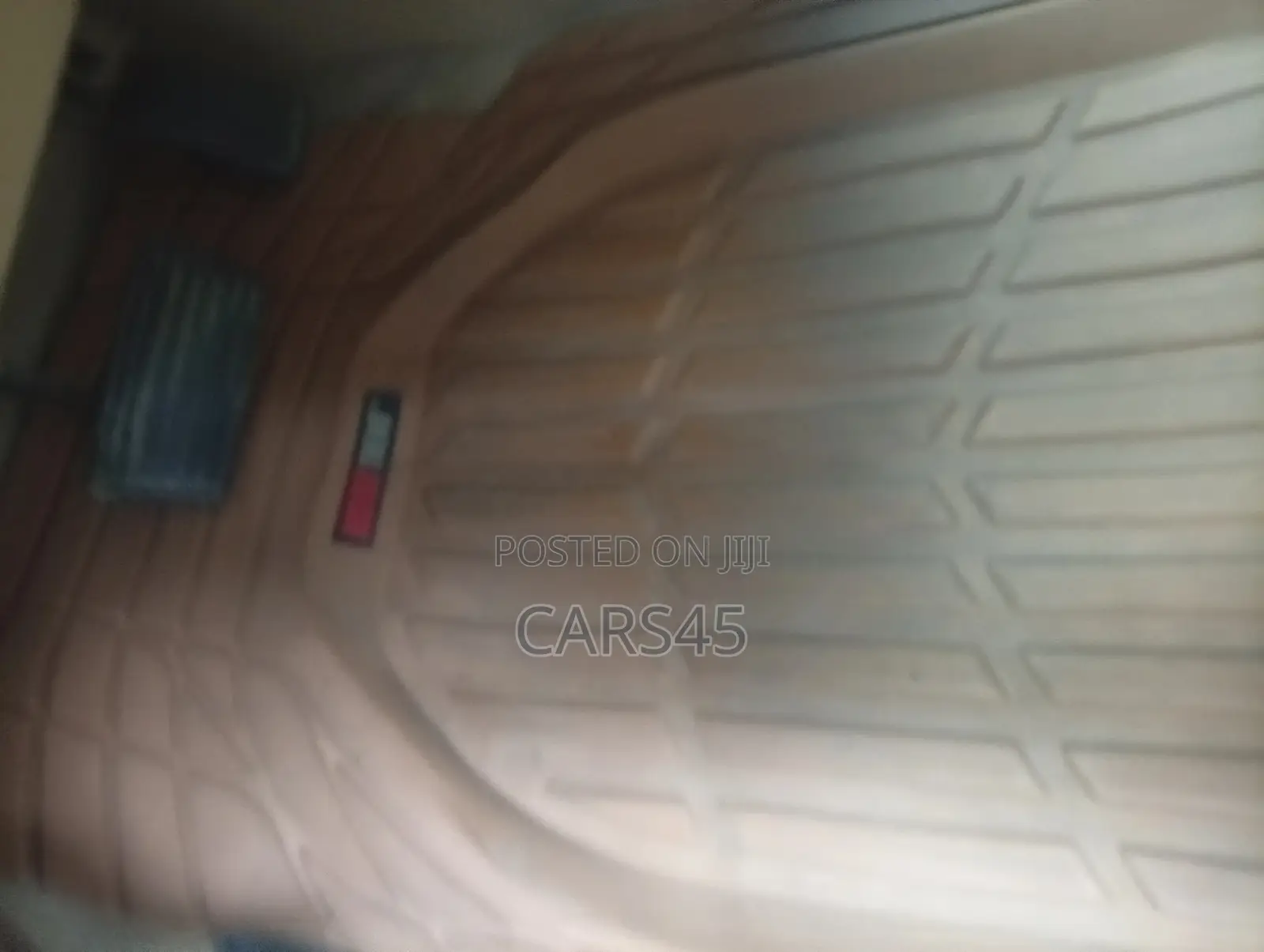 Honda Odyssey 2007 White