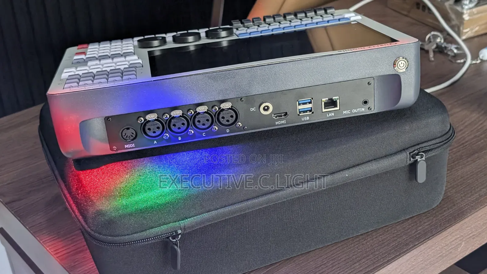 Avolite Quartz Mobile