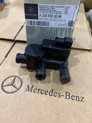 Mercedes Original Heater Control Valve a SL E-Class C-Class
