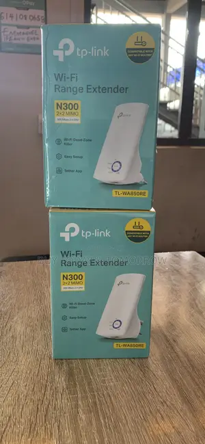 Tp Link Wi-Fi Range Extender