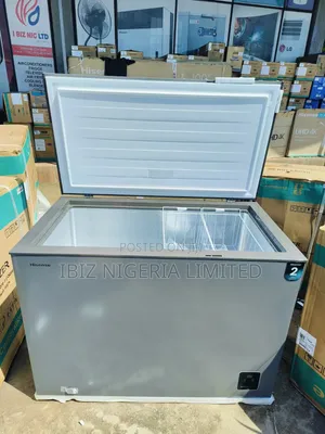 Hisense 297L Chest Freezer (Inverter)