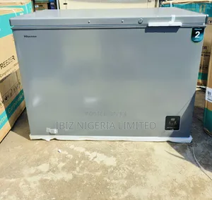 Hisense 297L Chest Freezer (Inverter)