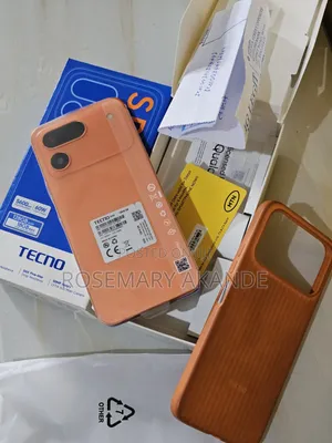 Tecno Spark 50 Pro 256 GB Orange
