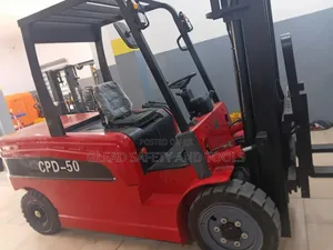 50ton Electric Forklift