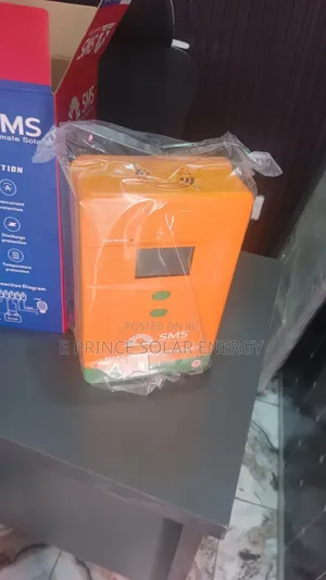 60ah MPPT SMS Charge Controller