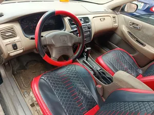 Honda Accord 2000 Green