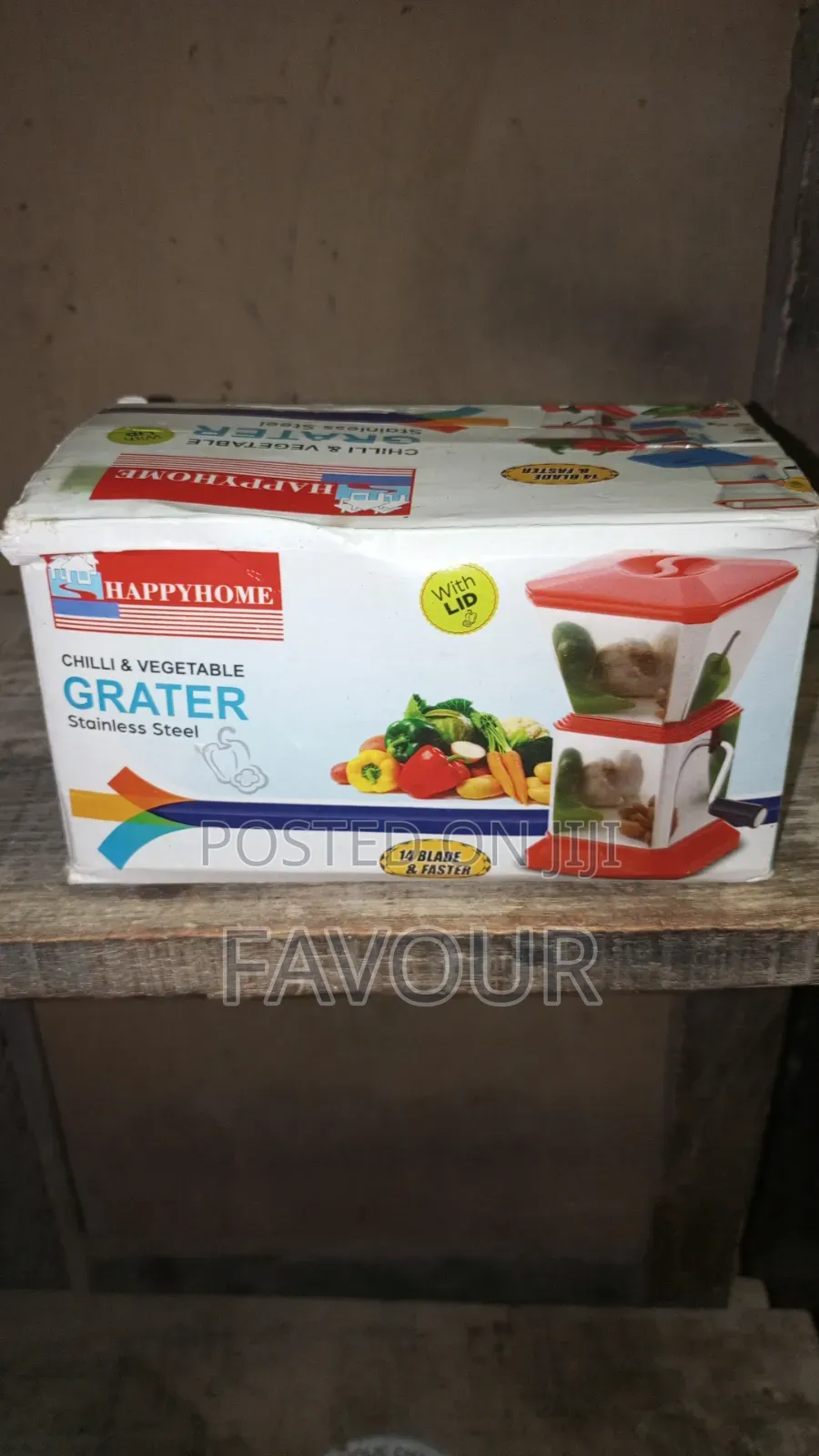 Manual Stainless Steel Grinder