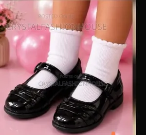 Girl School Shoe 25 to 36
