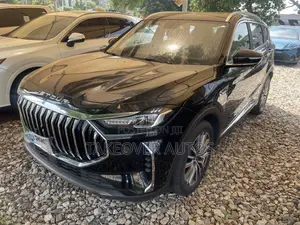 New Jetour X70 Plus 2023 Black