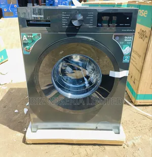 Hisense 7kg Automatic FL Washing Machine (Inverter)