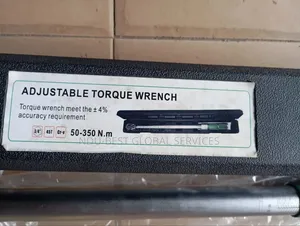 Adjustable Torque Wrench (50-350 N.m)