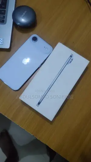 Apple iPhone Air 256 GB White