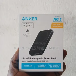 magGo Power Bank 10k