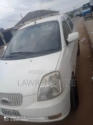 Kia Picanto 2006 White