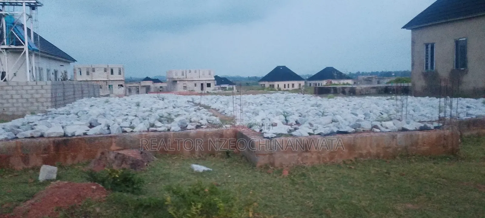 Plainfield Estate Kuje