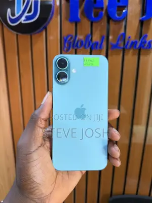 Apple iPhone 16 Plus 256 GB Green