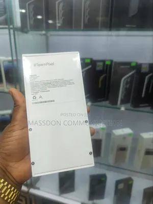 New Google Pixel 6 Pro 256 GB Gold