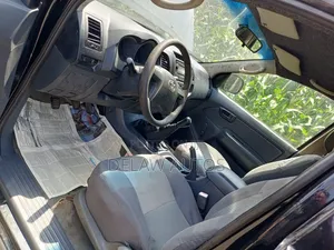 Toyota Hilux 2009 Black