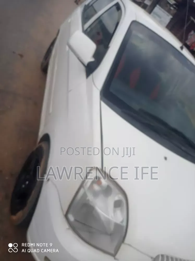Kia Picanto 2006 White