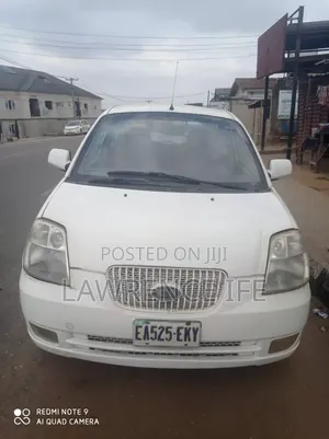 Kia Picanto 2006 White