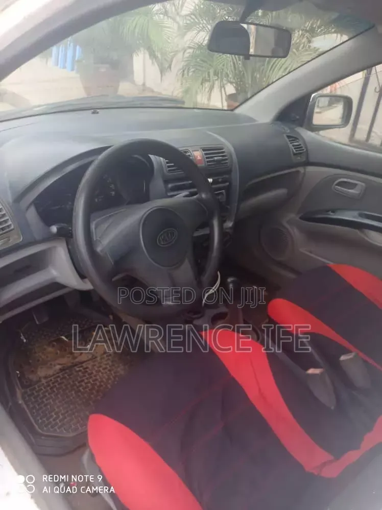 Kia Picanto 2006 White