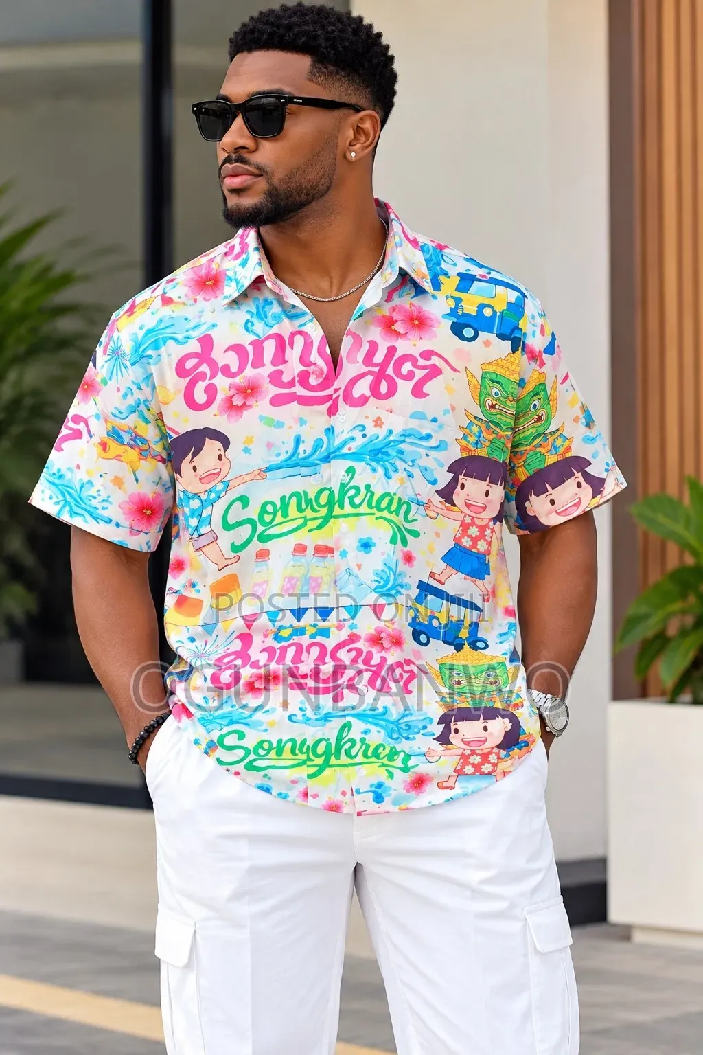 Men's Shirt