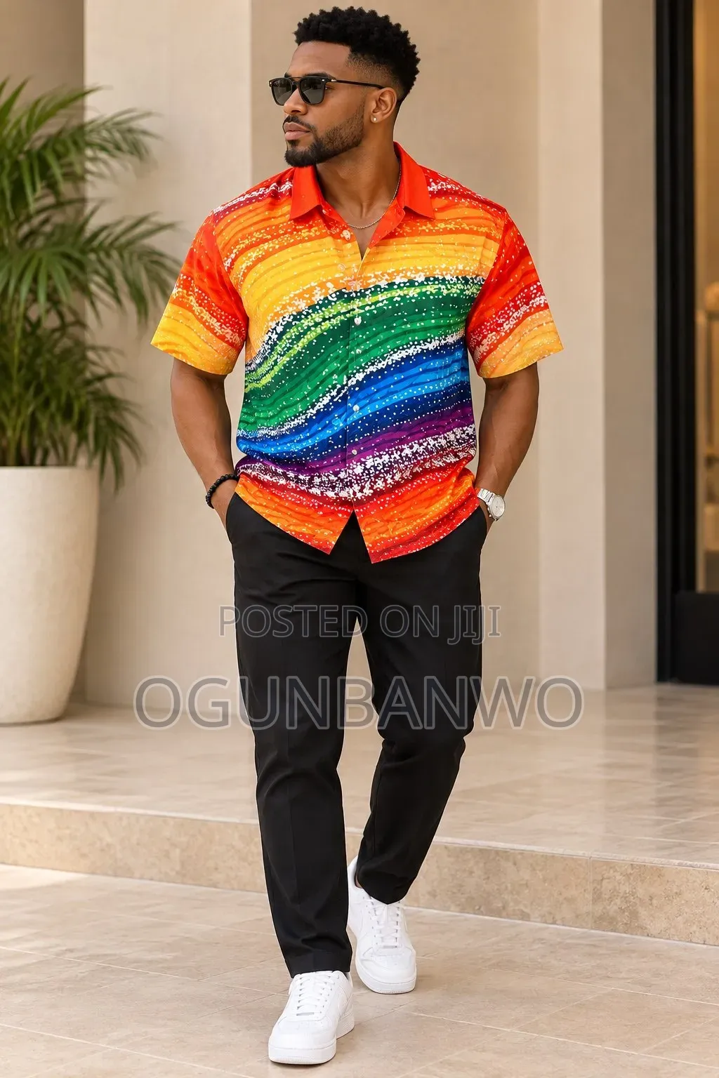 Men's Shirt