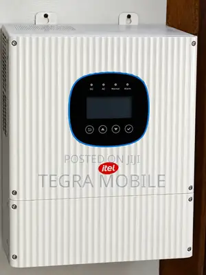 6.6kw 48v Itel Inverter