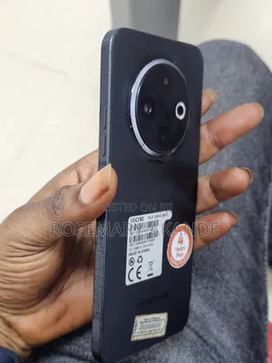 Tecno Spark 30C 128 GB Black
