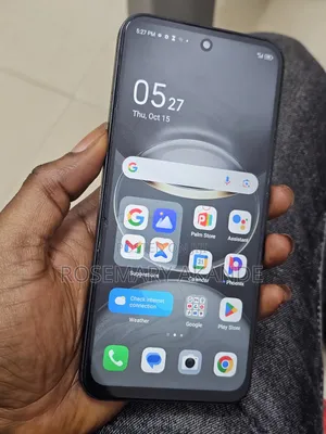 Tecno Spark 30C 128 GB Black