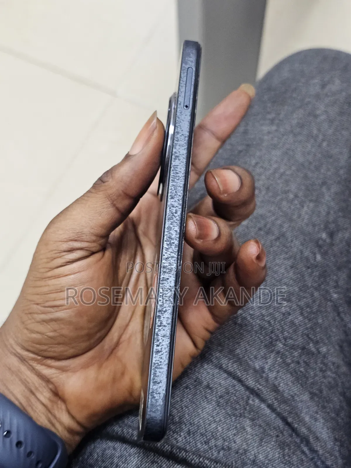 Tecno Spark 30C 128 GB Black