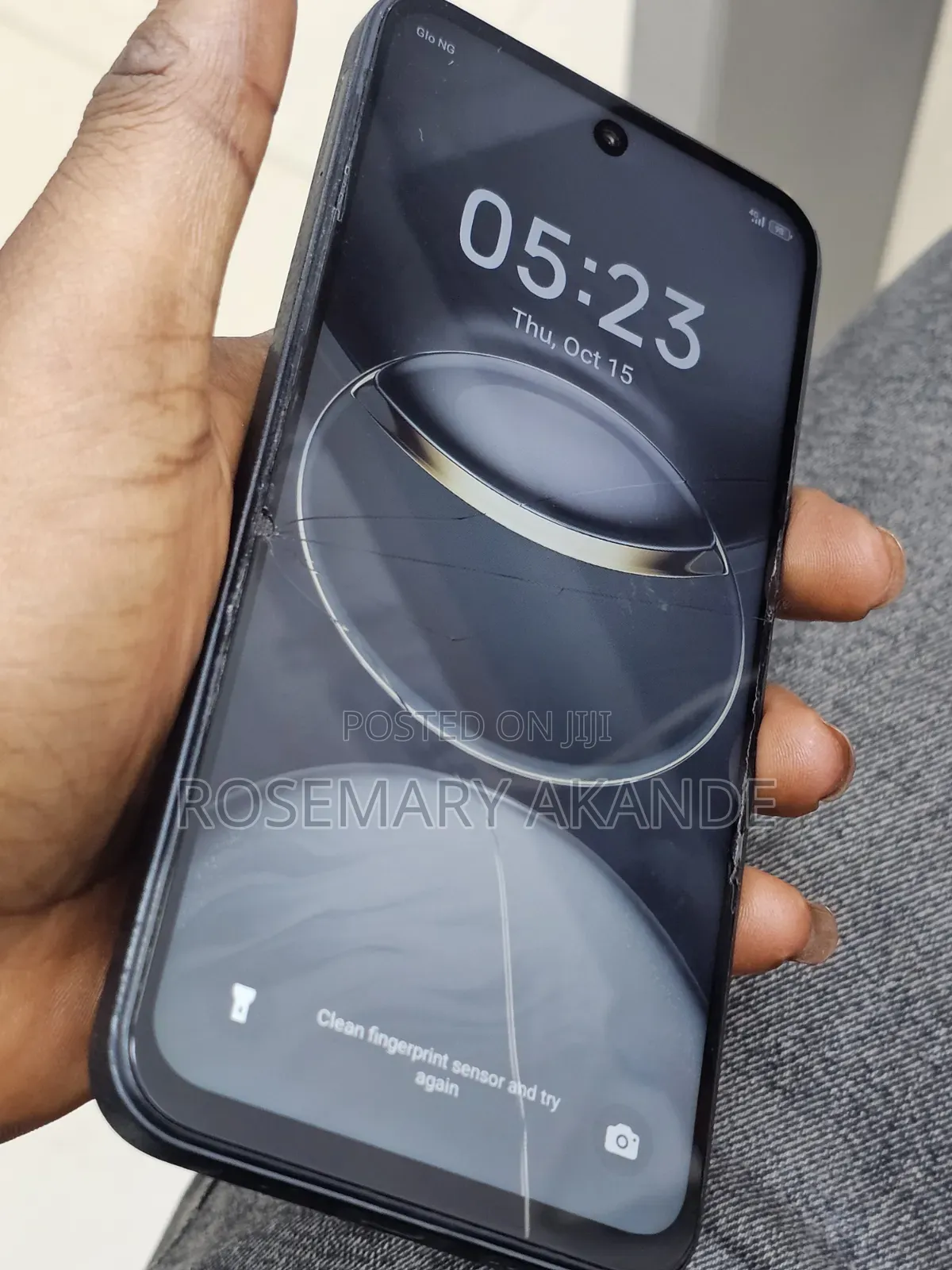 Tecno Spark 30C 128 GB Black
