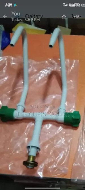 Laboratory Water Taps