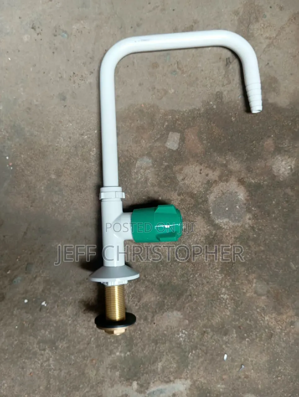Laboratory Water Taps