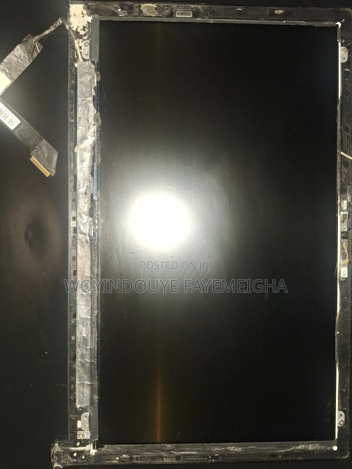 MSI GS63VR Stealth Pro Laptop SCREEN