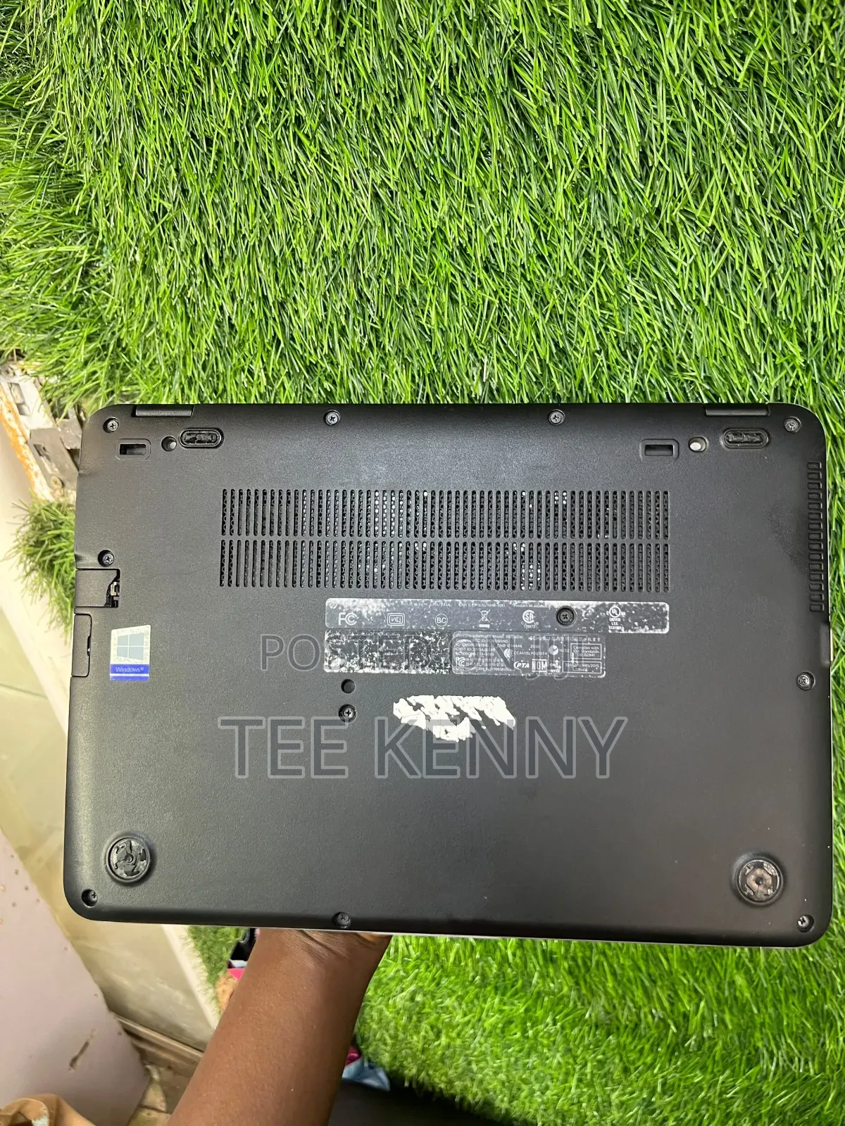 Laptop HP EliteBook 820 G3 8GB Intel Core i5 SSD 256GB