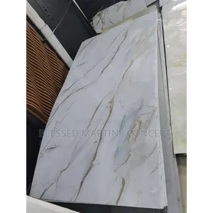Quality UV Marble PVC Board, Good for Interior Wall Cladding
